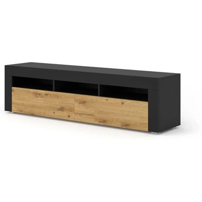 AKL FURNITURE PRIVATE Moreno 160cm Mueble TV - Estilo Modernista AKL FURNITURE PRIVATE Moreno 160cm Mueble TV - Estilo Modernista