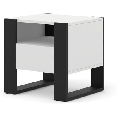 AKL FURNITURE PRIVATE Mondi Nachttisch - 48x40x47 cm AKL FURNITURE PRIVATE Mondi Nachttisch - 48x40x47 cm