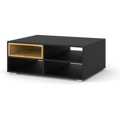 AKL FURNITURE PRIVATE Anette Beig und Schwarz Couchtisch AKL FURNITURE PRIVATE Anette Beig und Schwarz Couchtisch
