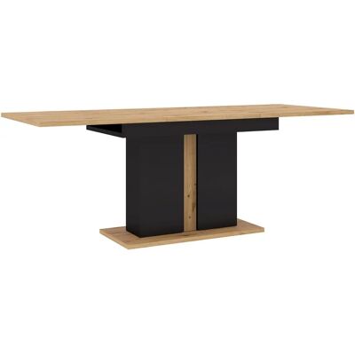 BIM FURNITURE Mesa Nuka I Extensible - Mesa BIM FURNITURE Mesa Nuka I Extensible - Mesa