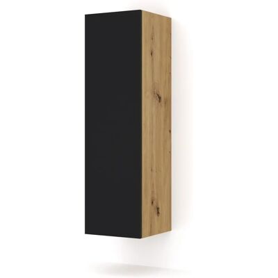 Armoire Duo Beige et Noir de AKL FURNITURE PRIVATE - 35x35x120 cm - Publicité Armoire Duo Beige et Noir de AKL FURNITURE PRIVATE - 35x35x120 cm - Publicité
