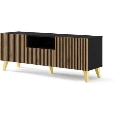 AKL FURNITURE PRIVATE RavennaP - Mueble de TV de madera AKL FURNITURE PRIVATE RavennaP - Mueble de TV de madera