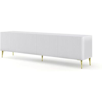 AKL FURNITURE PRIVATE RavennaB 200x42x56 Mueble TV - Estilo Escandinavo AKL FURNITURE PRIVATE RavennaB 200x42x56 Mueble TV - Estilo Escandinavo