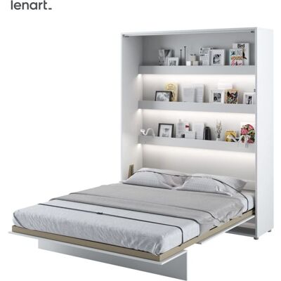 BIM FURNITURE Lenart Cama abatible - Sistema de cama empotrada BIM FURNITURE Lenart Cama abatible - Sistema de cama empotrada