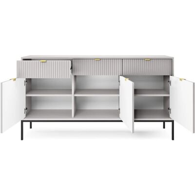 AKL FURNITURE PRIVATE Nova Sands Aparador - 154x39x83 cm AKL FURNITURE PRIVATE Nova Sands Aparador - 154x39x83 cm
