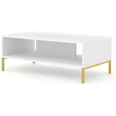 Tavolino Wave di AKL Furniture - Stile Scandinavo Tavolino Wave di AKL Furniture - Stile Scandinavo
