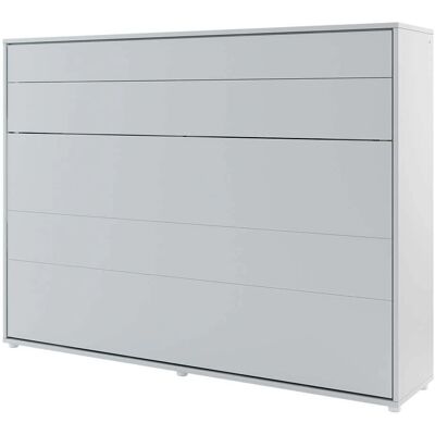 BIM FURNITURE - Bed Concept - Gris - Ouvert 168x157 cm - Lit - Publicité BIM FURNITURE - Bed Concept - Gris - Ouvert 168x157 cm - Lit - Publicité