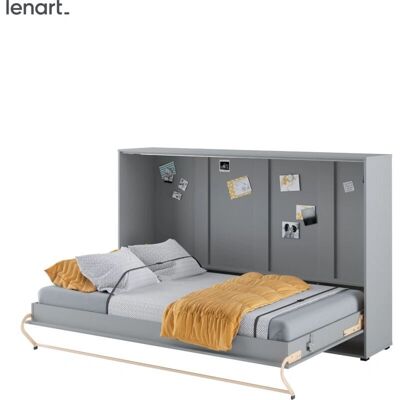 BIM FURNITURE - Lenart Concept Pro CP05 - 120x200 - Cama BIM FURNITURE - Lenart Concept Pro CP05 - 120x200 - Cama