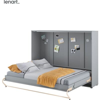 BIM FURNITURE - Lenart Concept Pro CP04 - 140x200 - Cama BIM FURNITURE - Lenart Concept Pro CP04 - 140x200 - Cama