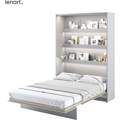 BIM FURNITURE - Lenart Letto a scomparsa 01 - 140x200 - Bed BIM FURNITURE - Lenart Letto a scomparsa 01 - 140x200 - Bed