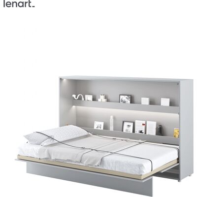 BIM FURNITURE - Lenart Bed Concept 05 - 120x200 - Bed BIM FURNITURE - Lenart Bed Concept 05 - 120x200 - Bed