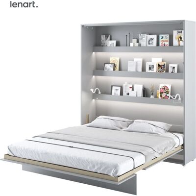 BIM FURNITURE - Lenart Letto a scomparsa bed concept 13 - 180x200 BIM FURNITURE - Lenart Letto a scomparsa bed concept 13 - 180x200