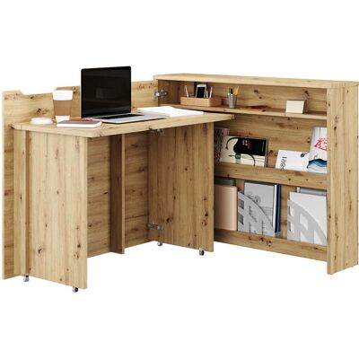 BIM FURNITURE - Lenart scrivania richiudibile Off. Consus BIM FURNITURE - Lenart scrivania richiudibile Off. Consus