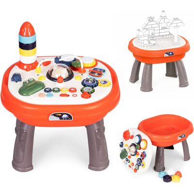 Huanger Educatief Tafelblad - Interactieve Kleuren Tafel Huanger Educatief Tafelblad - Interactieve Kleuren Tafel