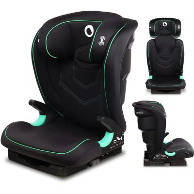Lionelo Neal i-Size - schwarz onyx Lionelo Neal i-Size - schwarz onyx