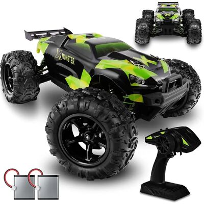 Overmax X-Monster 3.0 - Voiture RC - Véhicule Rally 4WD - Publicité Overmax X-Monster 3.0 - Voiture RC - Véhicule Rally 4WD - Publicité