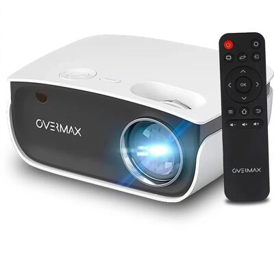 Projektor Overmax Multipic 2.5 - LED, 720p, 120 cali Projektor Overmax Multipic 2.5 - LED, 720p, 120 cali