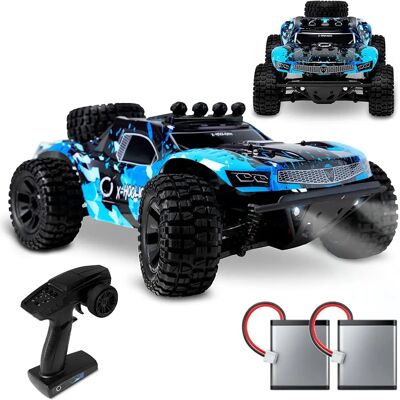 OVERMAX X-Hooligan 4X4 RC Auto - 50 km/h - Maßstab 1:10 OVERMAX X-Hooligan 4X4 RC Auto - 50 km/h - Maßstab 1:10