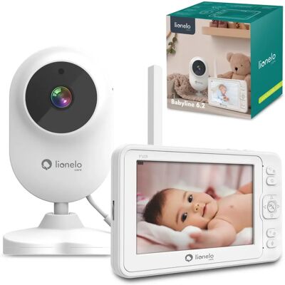 Lionelo Babyline 6.2 - Publicité Lionelo Babyline 6.2 - Publicité