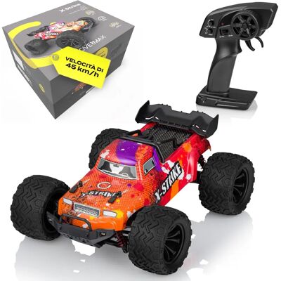 Overmax X-Strike 1:16 Offroad RC Auto - 45 km/h Overmax X-Strike 1:16 Offroad RC Auto - 45 km/h