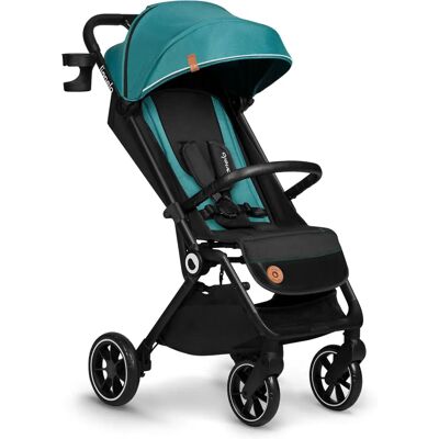 Poussette légère Lionelo Cloe - Compacte, Réglable, Sécurisée - Publicité Poussette légère Lionelo Cloe - Compacte, Réglable, Sécurisée - Publicité