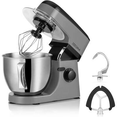 ZEEGMA Planeet Mix 1800 W Keukenmachine - Food Processor ZEEGMA Planeet Mix 1800 W Keukenmachine - Food Processor