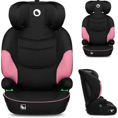 Lionelo Lars i-Size - bambino rosa Lionelo Lars i-Size - bambino rosa