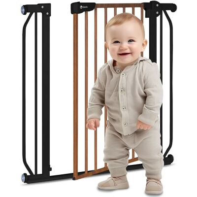 Lionelo Truus Slim Baby Safety Gate - Adjustable 75-105cm Lionelo Truus Slim Baby Safety Gate - Adjustable 75-105cm