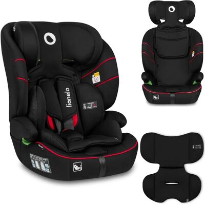 Lionelo Levi i-Size Sport noir Lionelo Levi i-Size Sport noir