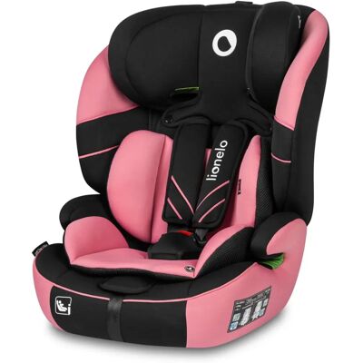 Lionelo Levi One i-Size Pink Rose - Seggiolino Auto Lionelo Levi One i-Size Pink Rose - Seggiolino Auto