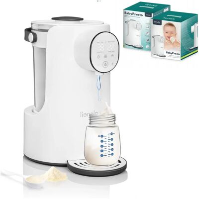 Lionelo BabyPresto Podgrzewacz i Dystrybutor Wody - Podgrzewacz i Dystrybutor Wody Lionelo BabyPresto Podgrzewacz i Dystrybutor Wody - Podgrzewacz i Dystrybutor Wody