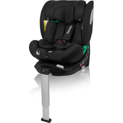 Seggiolino auto Lionelo Braam Air i-Size con base rotante 360° Seggiolino auto Lionelo Braam Air i-Size con base rotante 360°