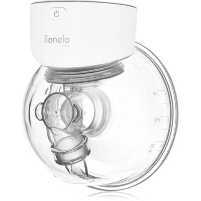 Lionelo Brand Fidi Free Simple White Breast Pump - Breast Pump Lionelo Brand Fidi Free Simple White Breast Pump - Breast Pump