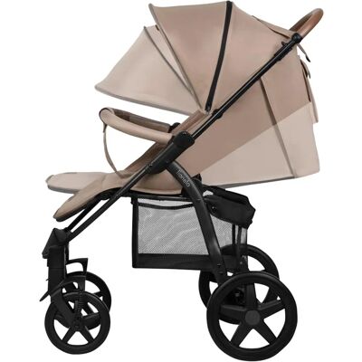 Lionelo Buggy Annet Plus beige - Barnvagn Lionelo Buggy Annet Plus beige - Barnvagn
