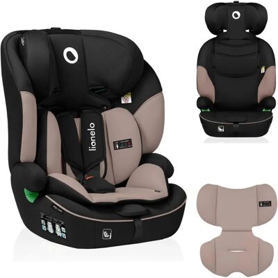 LIONELO Levi i-Size Kindersitz - 76-150cm LIONELO Levi i-Size Kindersitz - 76-150cm