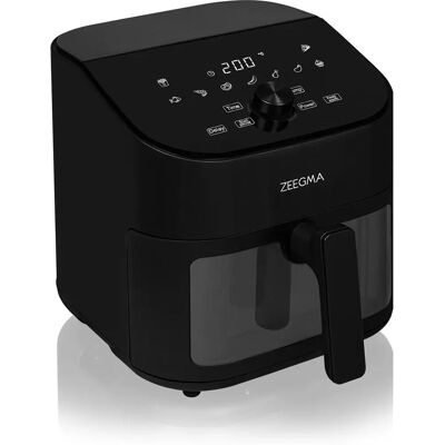 ZEEGMA Knapper Chef - 1600 W - friteuse à air ZEEGMA Knapper Chef - 1600 W - friteuse à air