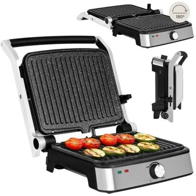 ZEEGMA CHEF EASY 2000 W Griglia - Elettrodomestico ZEEGMA CHEF EASY 2000 W Griglia - Elettrodomestico