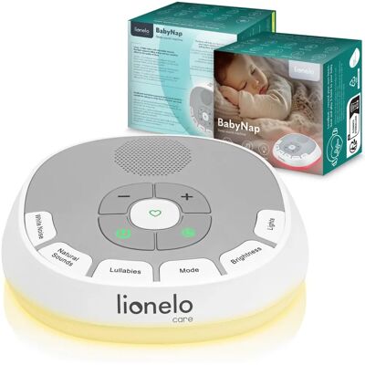 Lionelo Care Babynap Sleep Aid - Night Light for Kids Lionelo Care Babynap Sleep Aid - Night Light for Kids