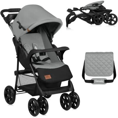 LIONELO Emma Plus - Passeggino Leggero e Sicuro - Tipo di Prodotto LIONELO Emma Plus - Passeggino Leggero e Sicuro - Tipo di Prodotto