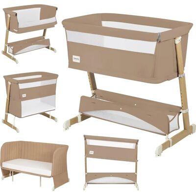 Lionelo Thomi Plus 5w1 - Lettino multifunzionale per bambini Lionelo Thomi Plus 5w1 - Lettino multifunzionale per bambini