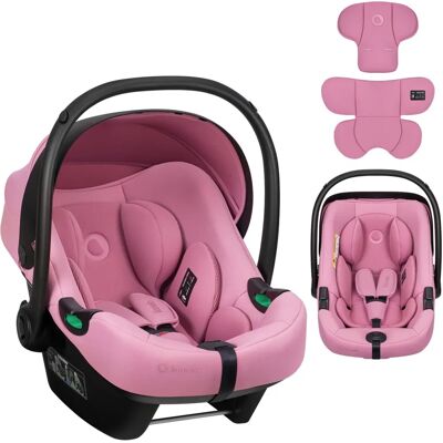 Lionelo Astrid i-Size Pink Coral - Autositz Lionelo Astrid i-Size Pink Coral - Autositz