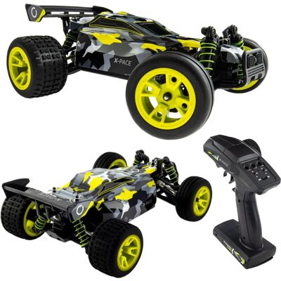 Auto RC X-Pace 4x4 OVERMAX - Alte Prestazioni Auto RC X-Pace 4x4 OVERMAX - Alte Prestazioni