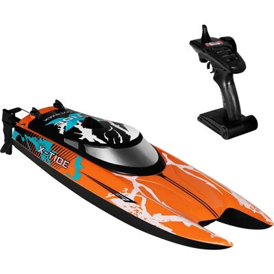 OVERMAX TIDE Fernsteuerboot - Ferngesteuertes Boot OVERMAX TIDE Fernsteuerboot - Ferngesteuertes Boot
