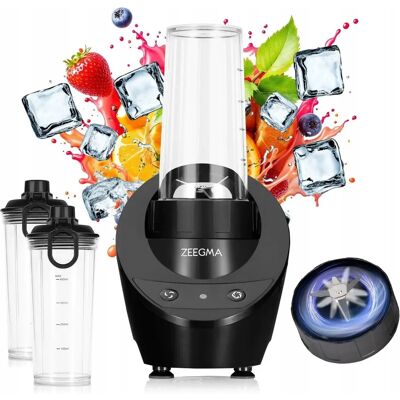 ZEEGMA VITAMINE BASE 300W Blender - Blendery ZEEGMA VITAMINE BASE 300W Blender - Blendery