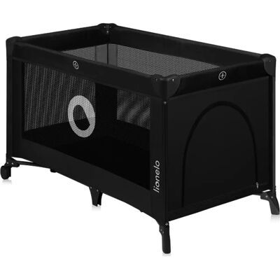 Lionelo Stefi - Travel Cot with Playpen - EN Lionelo Stefi - Travel Cot with Playpen - EN