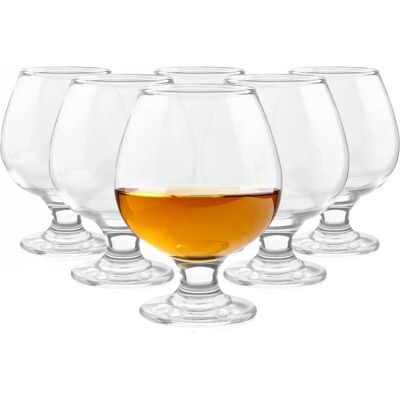 Glasmark A570509-K350-0000-00 - Vinglas - Hållbart, Elegant, 350ml Glasmark A570509-K350-0000-00 - Vinglas - Hållbart, Elegant, 350ml