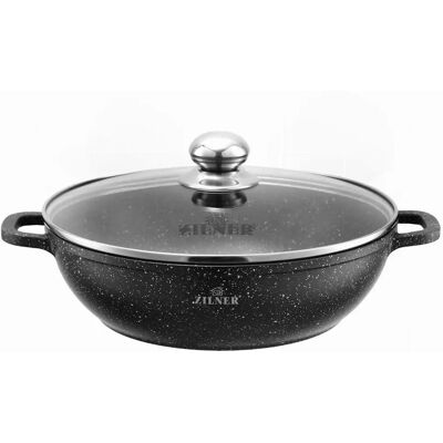 Zilner Garnek marmurowy 3,3L - Naczynia kuchenne Zilner Garnek marmurowy 3,3L - Naczynia kuchenne