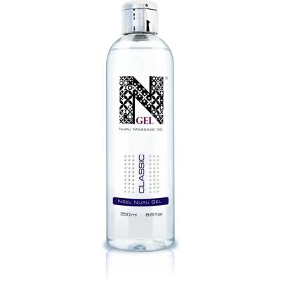 NGel Nuru Massage Gel Classic 250ml - Gel massaggio NGel Nuru Massage Gel Classic 250ml - Gel massaggio