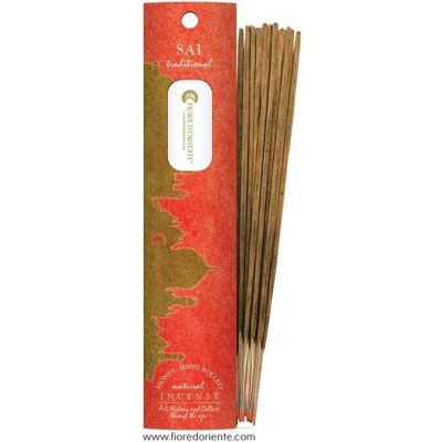 Naturalny Kadzidło Sattva Flora 30g - Kadzidło Naturalny Kadzidło Sattva Flora 30g - Kadzidło