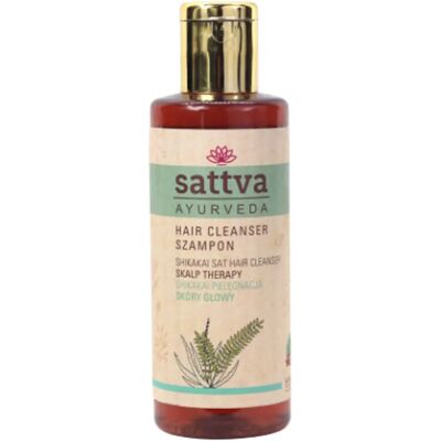 Sattva Kräuter Feuchtigkeits-Shampoo - 210ml Sattva Kräuter Feuchtigkeits-Shampoo - 210ml